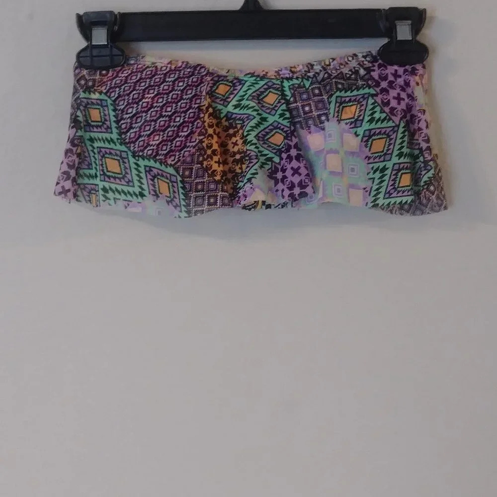 Inmocean  Print Bikini Top‎ bandeau